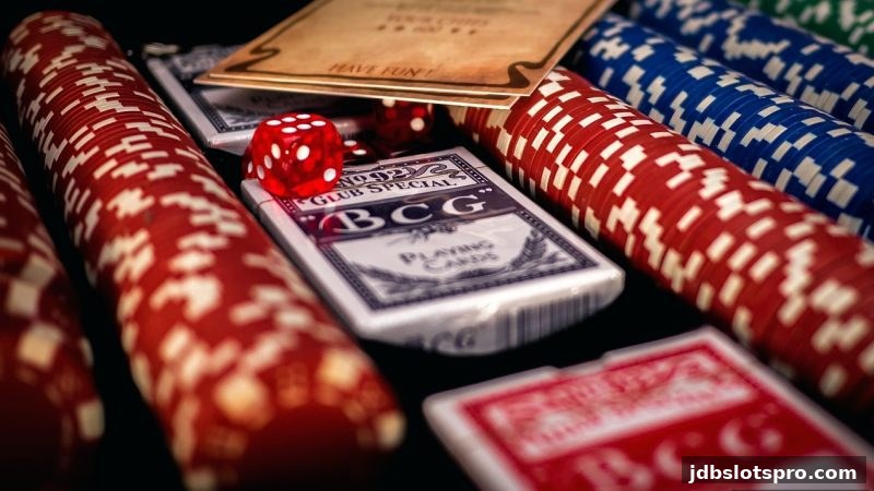 百家乐资金管理全攻略：在jdb电子游戏官网实现理性投注