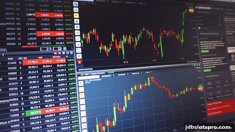 深度解析概率分析工具：jdb电子游戏官网如何用数据赋能理性娱乐决策