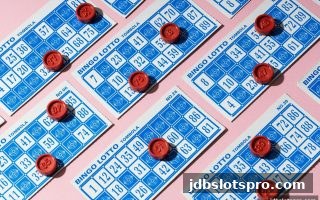 jdb电子游戏官网：数字浪潮下的彩票行业新趋势与未来展望