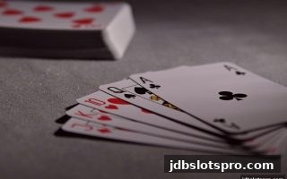 在jdb电子游戏官网玩转炸金花：牌局控制与资金管理全攻略
