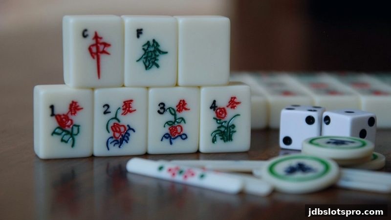 麻将强牌识别与策略对冲：jdb电子游戏官网实战解析