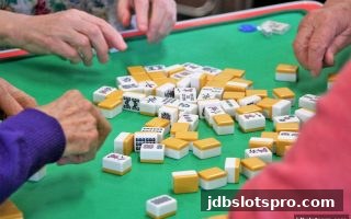 jdb电子游戏官网牛牛策略全解析：概率、心态与实战技巧