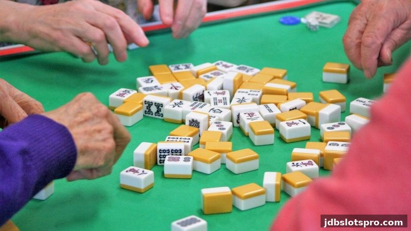 jdb电子游戏官网牛牛策略全解析：概率、心态与实战技巧