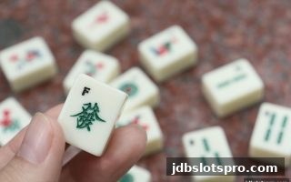 斗地主反制技巧全解析：在jdb电子游戏官网掌握牌局主动权
