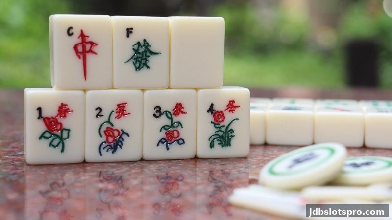 追注策略的深度解析：如何在jdb电子游戏官网提升听牌盈利效率