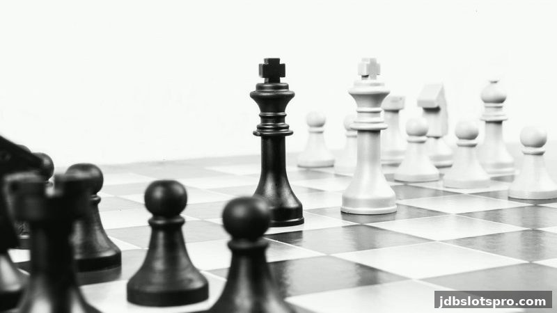 jdb电子游戏官网深度解析：棋牌对弈中如何靠心理素质与返点结算实现突破