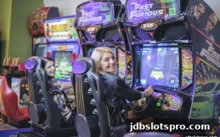 jdb电子游戏官网：街机新手快速适应电子游艺平台的实用手册